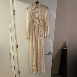 Ricki Brazil Sand Rope Dress